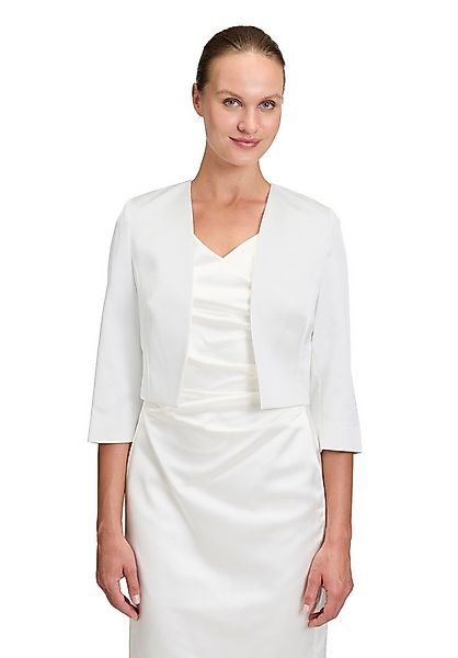 Vera Mont Bolerojacke Damen mit Kellerfalten günstig online kaufen