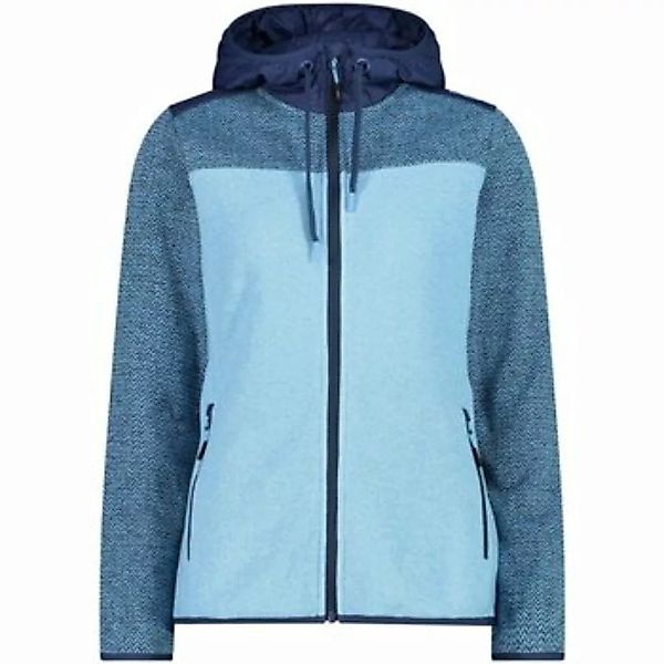 Cmp  Sweatshirt Sport WOMAN FIX HOOD JACKET 33H5406/L312 günstig online kaufen