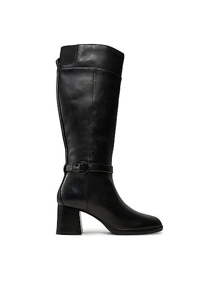 Geox Geox Stiefel Walk Pleasure 55D D46XBD 00043 C9999 Schwarz Stiefel günstig online kaufen