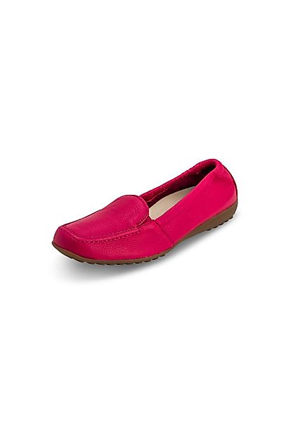 vitaform Damenschuhe Mokassin Hirschleder Mokassin günstig online kaufen