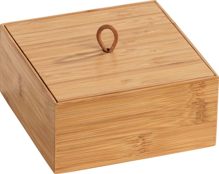 WENKO Aufbewahrungsbox "Terra" mit Deckel, mit praktischer Schlaufe günstig online kaufen