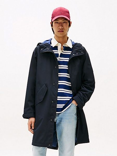 Tommy Hilfiger Parka PACKABLE PARKA Winterjacke, Outdoorjacke oversize, fes günstig online kaufen