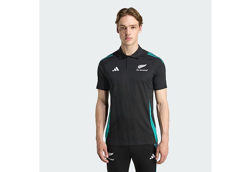 adidas Performance Funktionsshirt ALL BLACKS TRAINING POLOSHIRT (1-tlg) günstig online kaufen