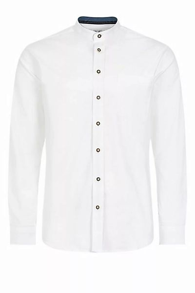 Maddox Trachtenhemd Trachtenhemd - ADAMO - weiß günstig online kaufen
