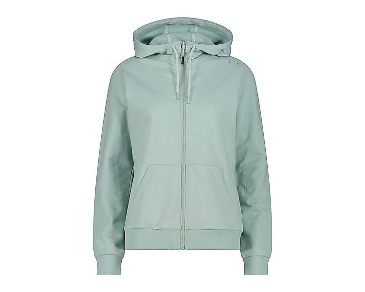 CMP Sweatjacke CMP Damen Sweatjacke WOMAN JACKET FIX HOOD 31D4276 günstig online kaufen