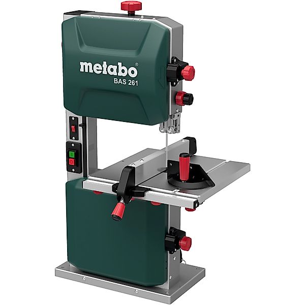 metabo Bandsäge BAS 261 Precision, Nachfolge-Modell zu der Metabo Bandsäge günstig online kaufen