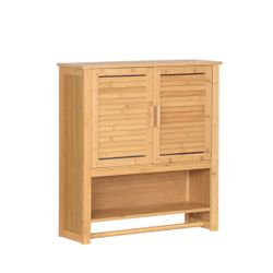 AD.CON Wandhängeschrank Hängeschrank Wandschrank Handtuchhalter Ablage günstig online kaufen