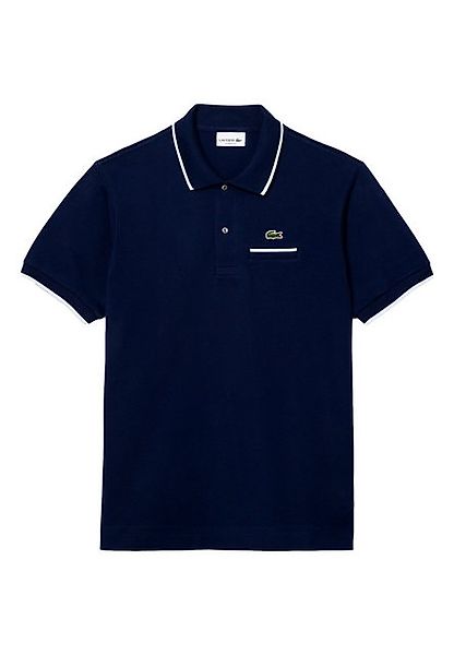 Lacoste Poloshirt Poloshirt Kurzarmshirt mit Polokragen (1-tlg., 1) günstig online kaufen