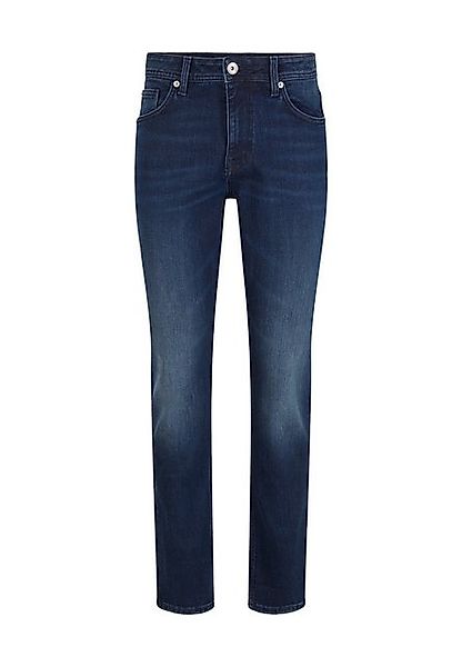 TOM TAILOR 5-Pocket-Jeans Jeans Josh Regular Slim Coolmax Five-Pocket-Style günstig online kaufen