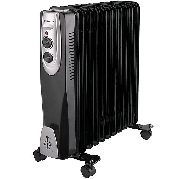 Gutfels Ölradiator HR 32011 - Radiator - schwarz günstig online kaufen