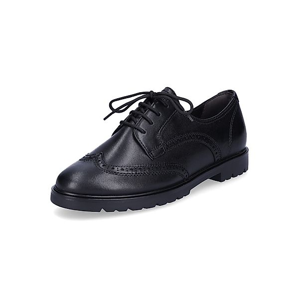 Tamaris Tamaris Damen Schnürschuh schwarz Schnürschuh günstig online kaufen