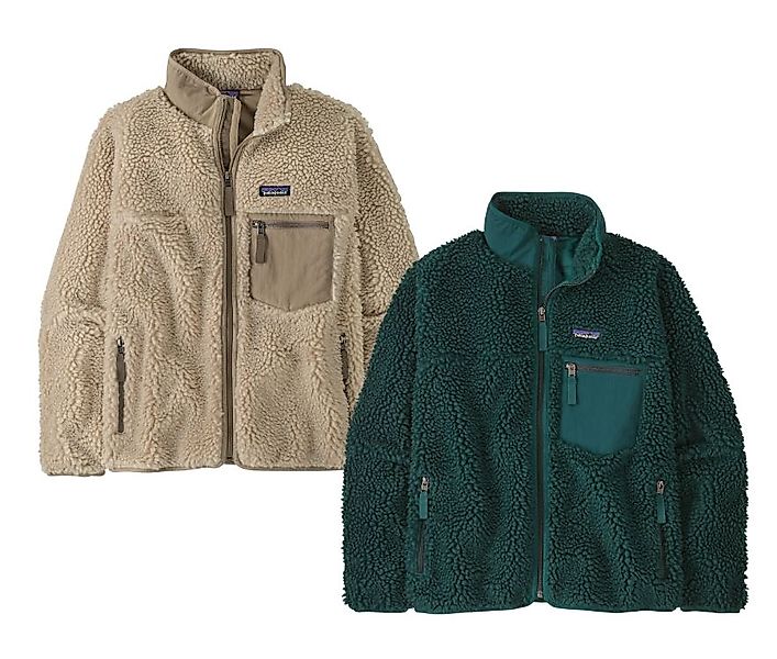 Patagonia W's Classic Retro-X Jacket- Fleece günstig online kaufen