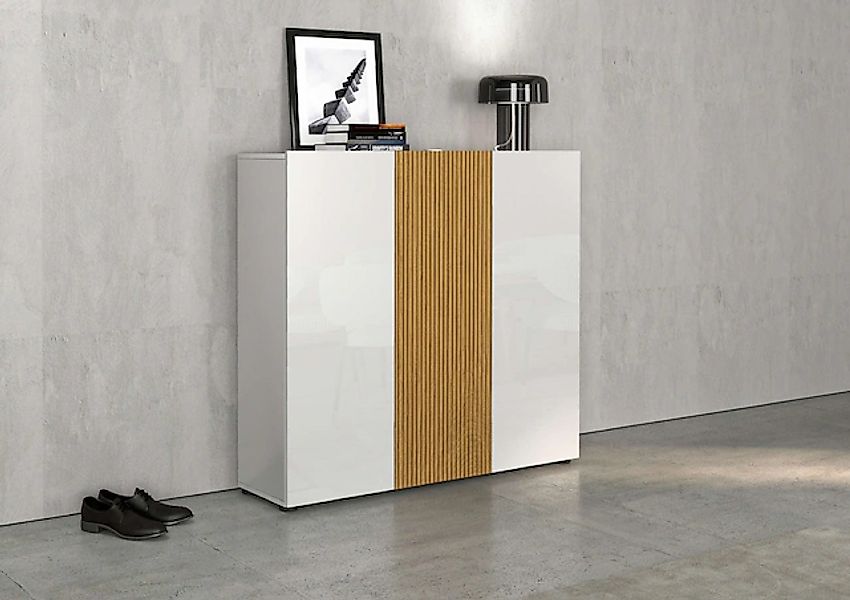 INOSIGN Schuhschrank »LADY, Schuhkommode,Schuhmöbel,Schuhablage,Schuhregal« günstig online kaufen