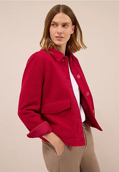CECIL Jacke in Wolloptik günstig online kaufen