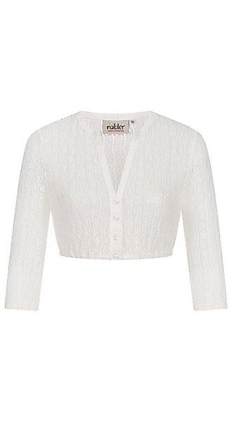 Nübler Dirndlbluse Dirndlbluse Langarm Juna in Creme von Nübler günstig online kaufen