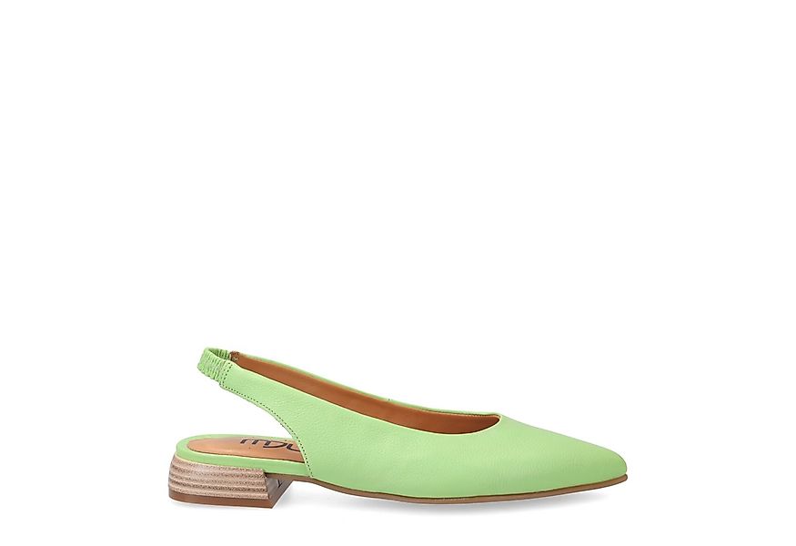 Mjus MJUS T98101 6489 MINT, Peeptoes & Slingpumps, Grün, Damen Peeptoepumps günstig online kaufen