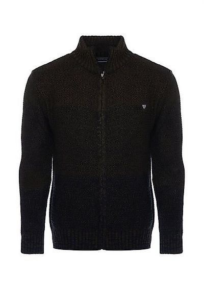 CARISMA Strickjacke Strickjacke mit Stehkragen und günstig online kaufen