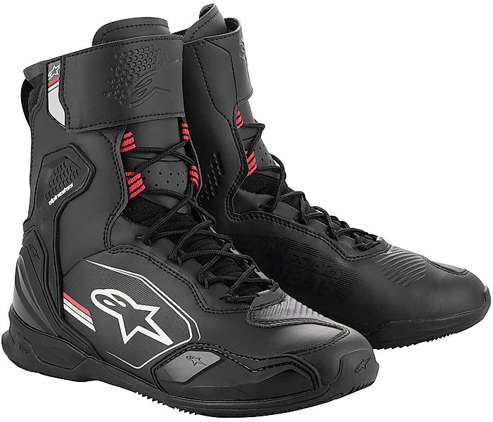 Alpinestars Superfaster Motorradschuhe Motorradstiefel Atmungsaktiv herausn günstig online kaufen
