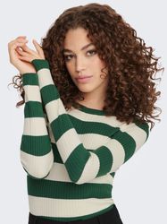 JDY Rundhalspullover JDYPLUM L/S O-NECK PULLOVER günstig online kaufen