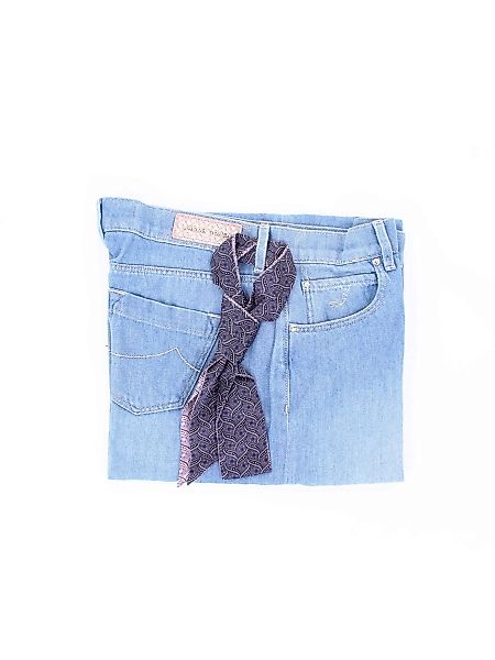 JACOB COHEN Bermuda Damen Leichte Jeans günstig online kaufen