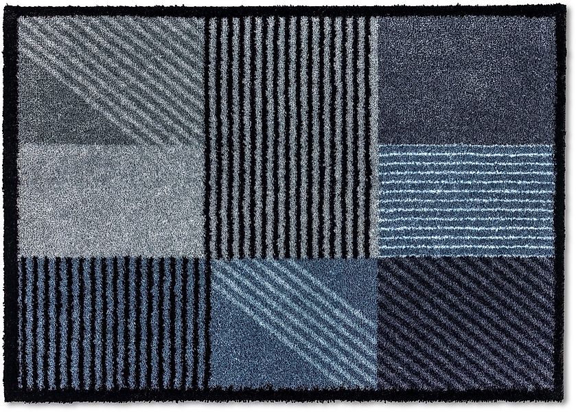 SCHÖNER WOHNEN-Kollektion Fußmatte Manhattan 006, rechteckig, günstig online kaufen