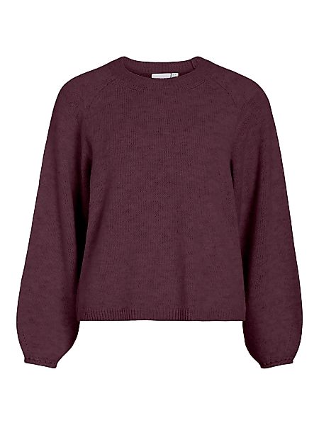 Vila Strickpullover Klassisches elegantes Design mit günstig online kaufen