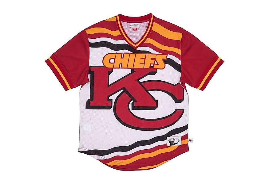 Mitchell & Ness Footballtrikot JUMBOTRON NFL Jersey Kansas City Chiefs günstig online kaufen