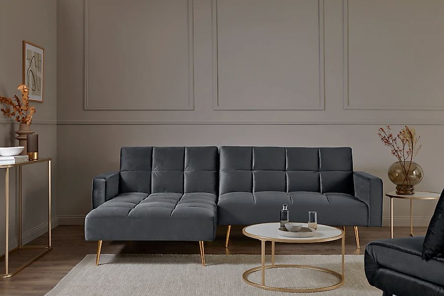 Jahnke Ecksofa "CHILLAX POSH CORNER" günstig online kaufen