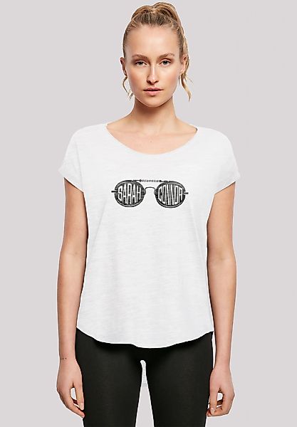 F4NT4STIC T-Shirt "Terminator 2 Goggle Sunglasses Sarah Connor", Premium Qu günstig online kaufen