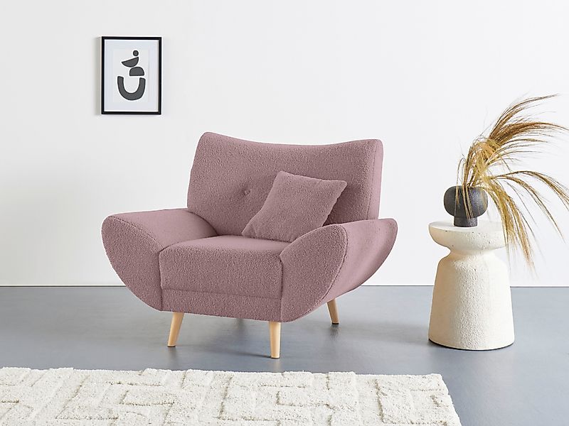 Home affaire Sessel Basta günstig online kaufen