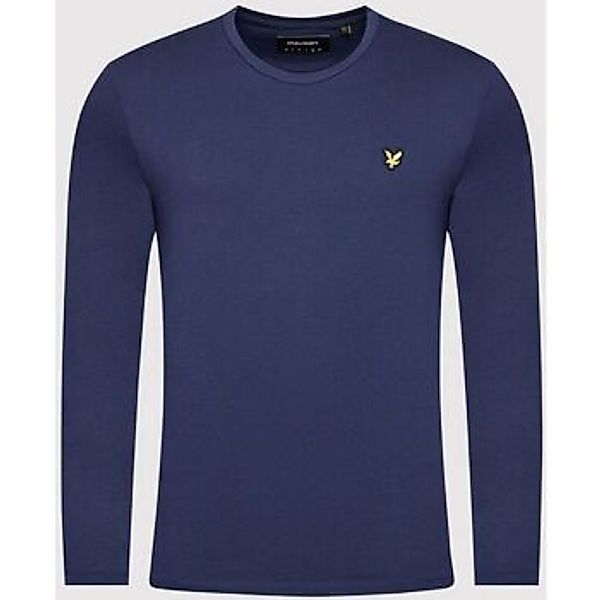 Lyle & Scott Langarmshirt (1-tlg) günstig online kaufen