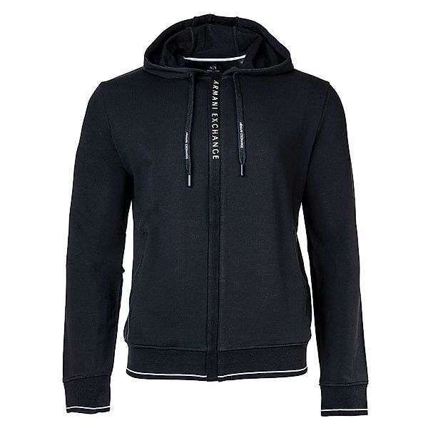 ARMANI EXCHANGE Sweatshirt Herren Sweatjacke Baumwolle günstig online kaufen