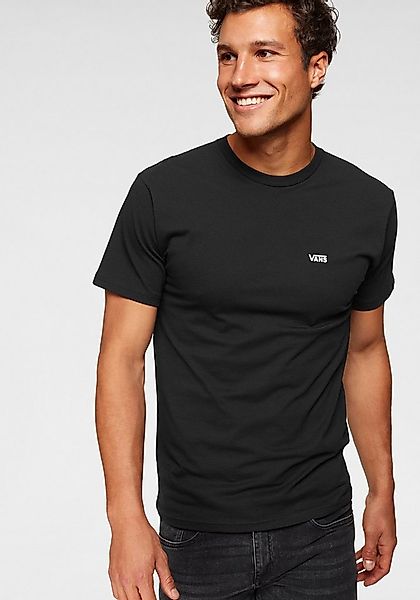 Vans T-Shirt LEFT CHEST SS (1-tlg) günstig online kaufen