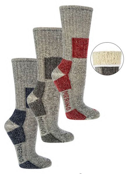 Wowerat Wandersocken 1 Paar 85% Merino günstig online kaufen