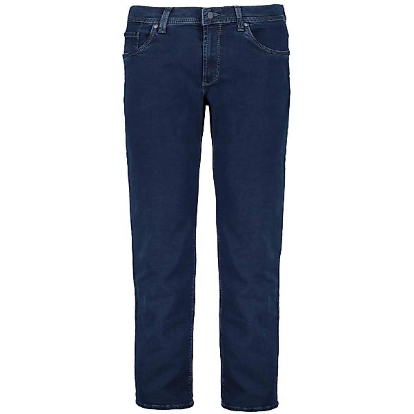 Pioneer Superstretch-Jeans "Thomas", athletisch Farbe jeansblau Größe: 70 günstig online kaufen