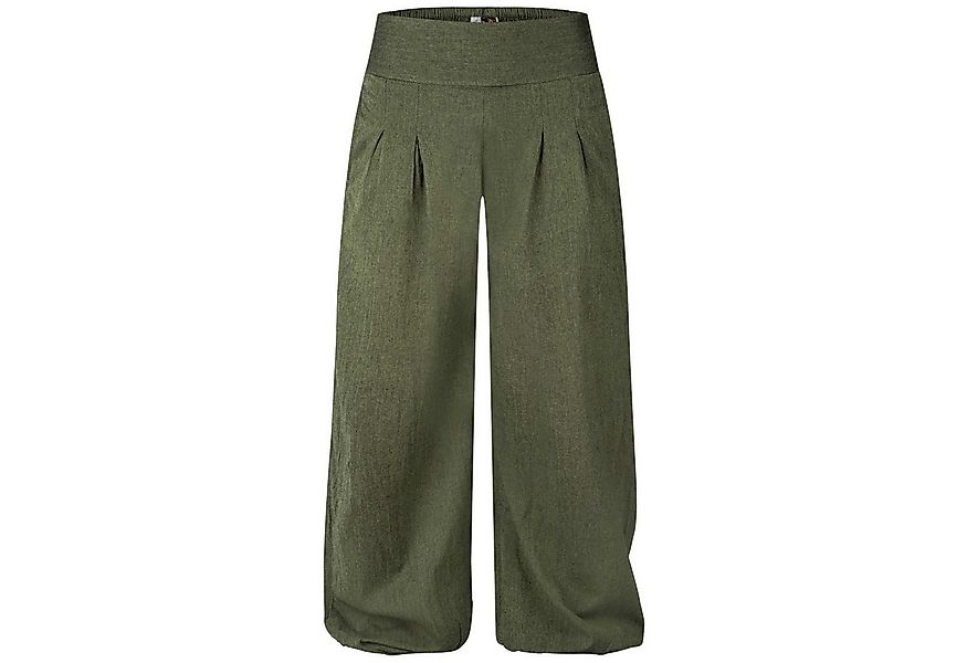 KUNST UND MAGIE Yogahose KUNST UND MAGIE Yogahose Pumphose Pluderhose bunt günstig online kaufen