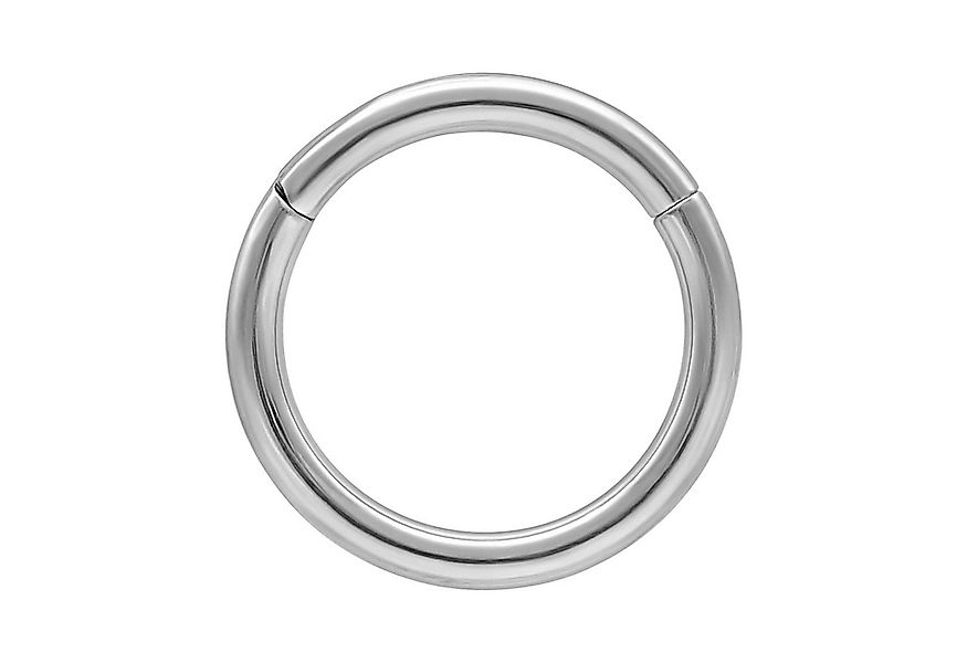Wildcat Nasenpiercing Hinged Ring für Ohr, Lippe, Nase, Bauchnabel, 1 Stück günstig online kaufen
