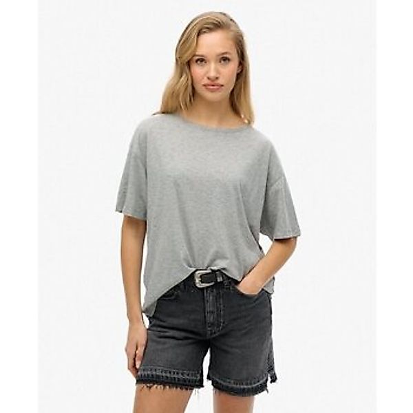 Superdry  T-Shirt T-shirt à épaules tombantes femme  Studios günstig online kaufen