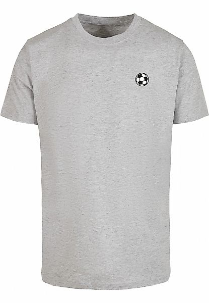 MisterTee T-Shirt "MisterTee Flag Spiral Tee" 1 Stk. tlg. günstig online kaufen