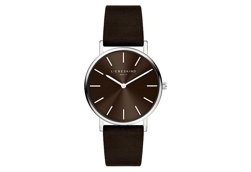 Liebeskind Berlin Quarzuhr Edelstahl günstig online kaufen