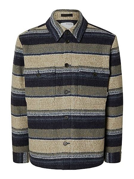 ONLY & SONS Hemdjacke - Overshirt- Workerhemd - SLHARCHIVE OVERSHIRT günstig online kaufen