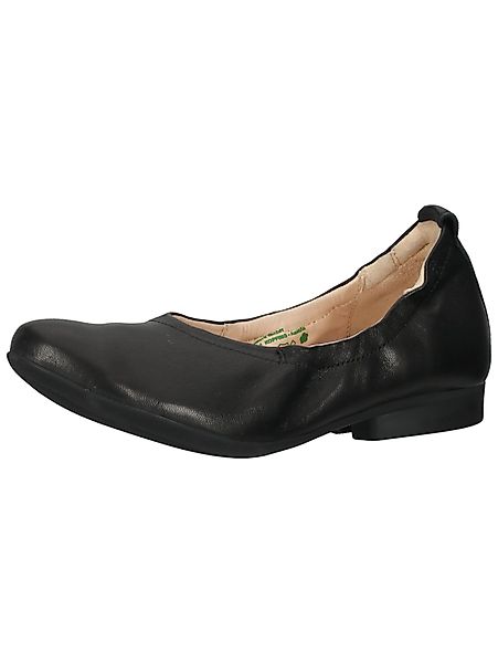 Think! Think! Ballerinas Glattleder Ballerina günstig online kaufen