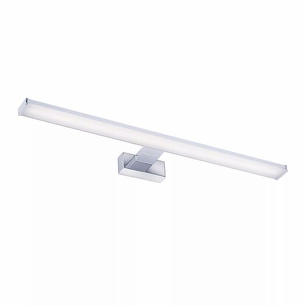 Paul Neuhaus LED-Bad-Wandleuchte  chrom ´mittel´   ¦ silber ¦ Maße (cm): B: günstig online kaufen