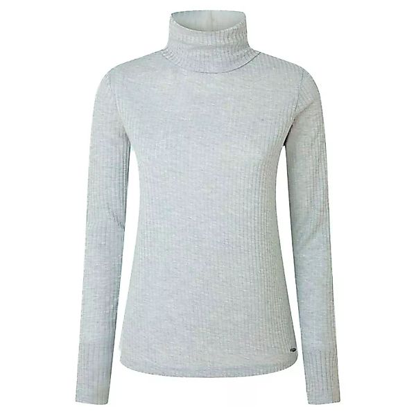 Pepe Jeans Deborah Langarm-t-shirt S Grey Marl günstig online kaufen