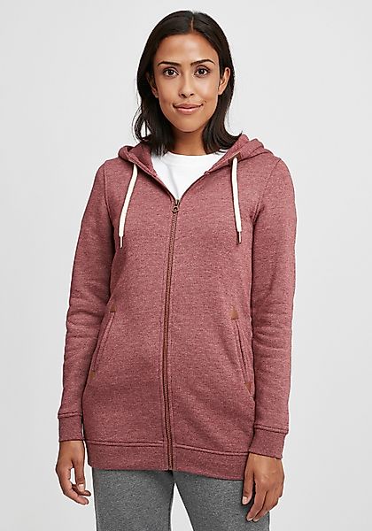 OXMO Kapuzensweatjacke OXVicky Straight Sweat Zip-Hoodie günstig online kaufen