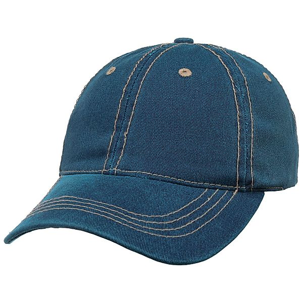 Lipodo Baseball Cap (1-St) Denimcap mit günstig online kaufen