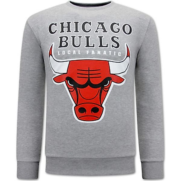 Local Fanatic  Sweatshirt Chicago Bulls günstig online kaufen