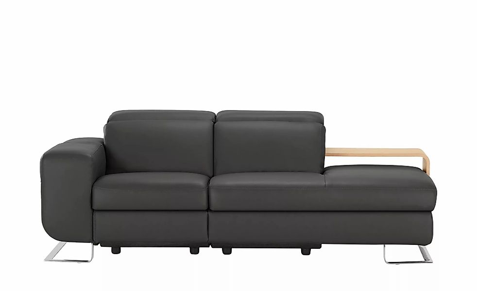 JOOP! Ledersofa  8151 ¦ braun ¦ Maße (cm): B: 211 H: 74 T: 111.0 Polstermöb günstig online kaufen