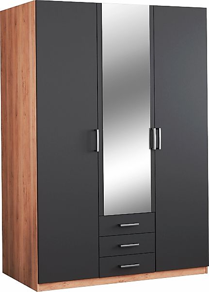 priess Kleiderschrank "Amsterdam, viel Stauraum durch viele Schubkästen" mi günstig online kaufen