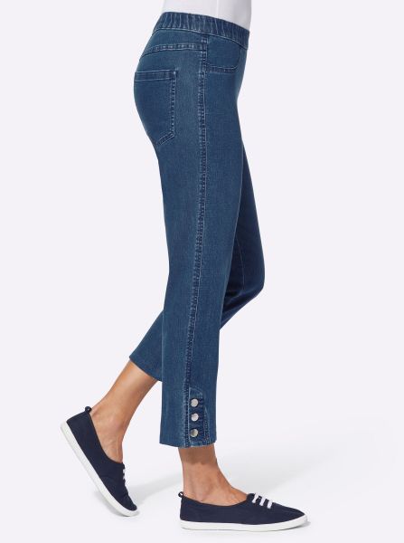 Classic Basics 7/8-Jeans 1 Stk. tlg. günstig online kaufen